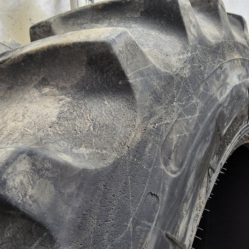 520/85R38 Goodyear Farm UltraTorque Radial R-1 155B 80%
