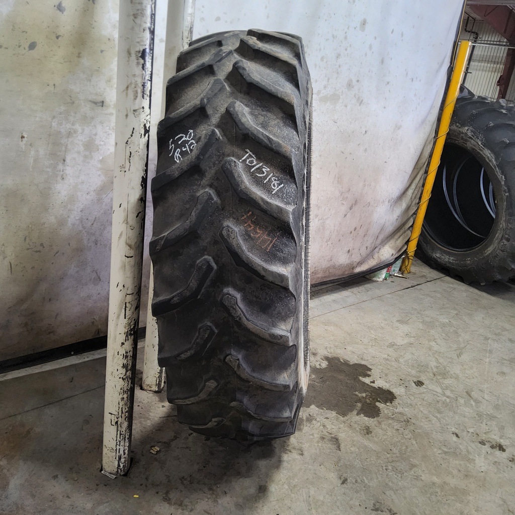 520/85R42 Goodyear Farm UltraTorque Radial R-1 162A8/B 90%