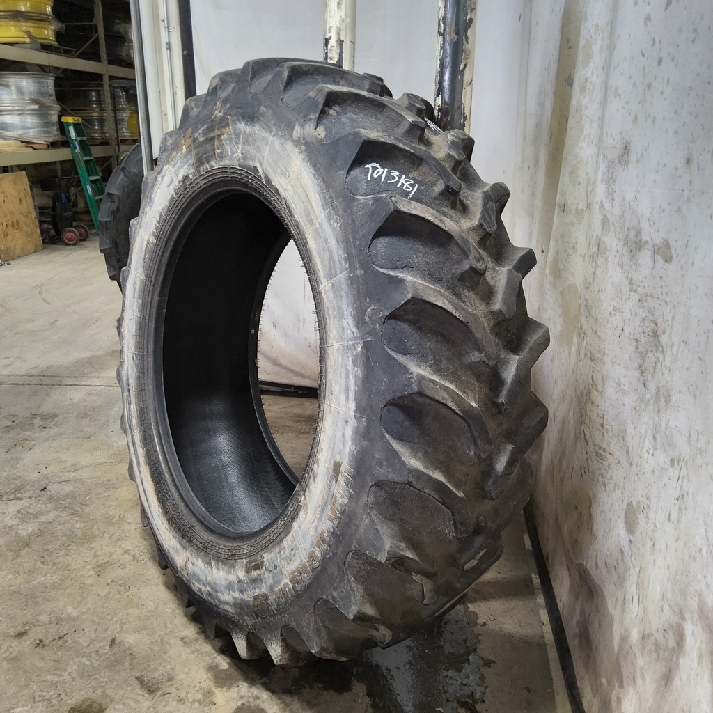 520/85R42 Goodyear Farm UltraTorque Radial R-1 162A8/B 90%