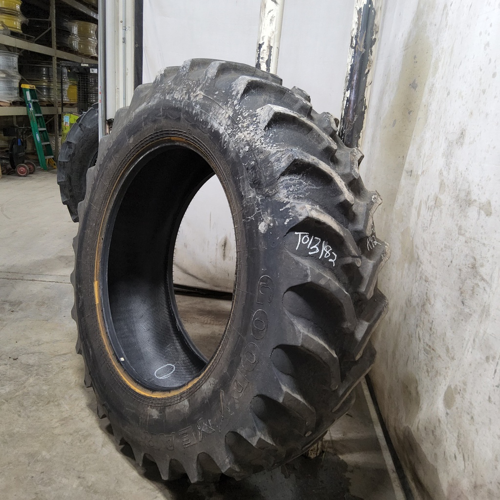 520/85R42 Goodyear Farm UltraTorque Radial R-1 162A8/B 90%