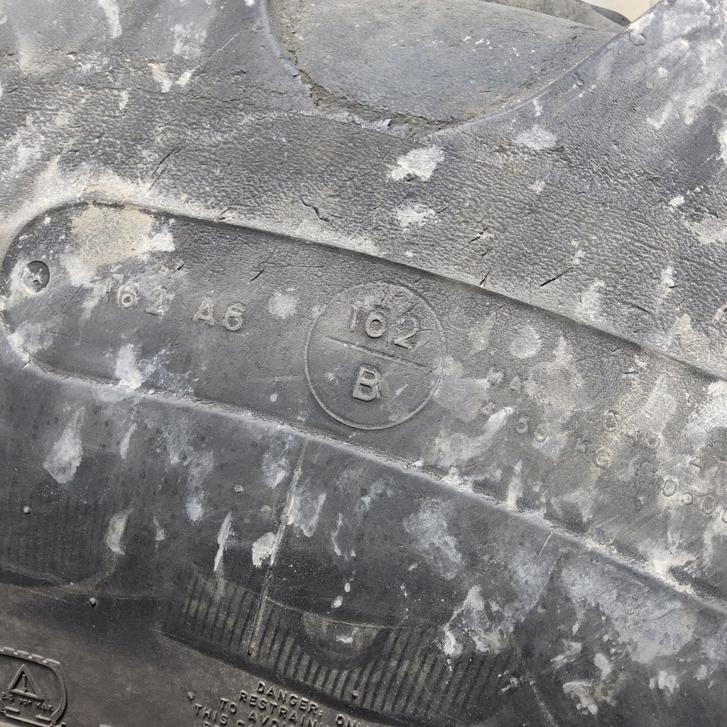 520/85R42 Goodyear Farm UltraTorque Radial R-1 162A8/B 90%