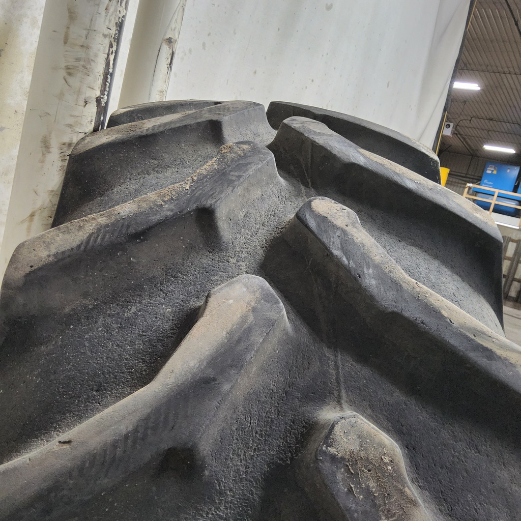 520/85R42 Goodyear Farm UltraTorque Radial R-1 162A8/B 90%