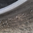 520/85R42 Goodyear Farm UltraTorque Radial R-1 162A8/B 90%