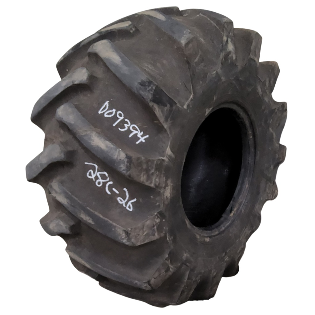 28/L-26 Nokian Forest King TRS LS-2 173A6, O (26 Ply) 75%