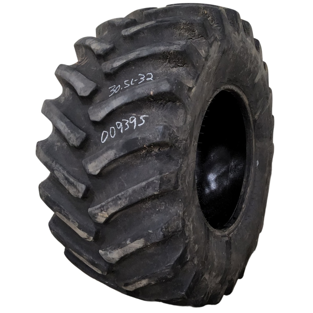30.5/L-32 Firestone Super All Traction 23 R-1 , F (12 Ply) 85%