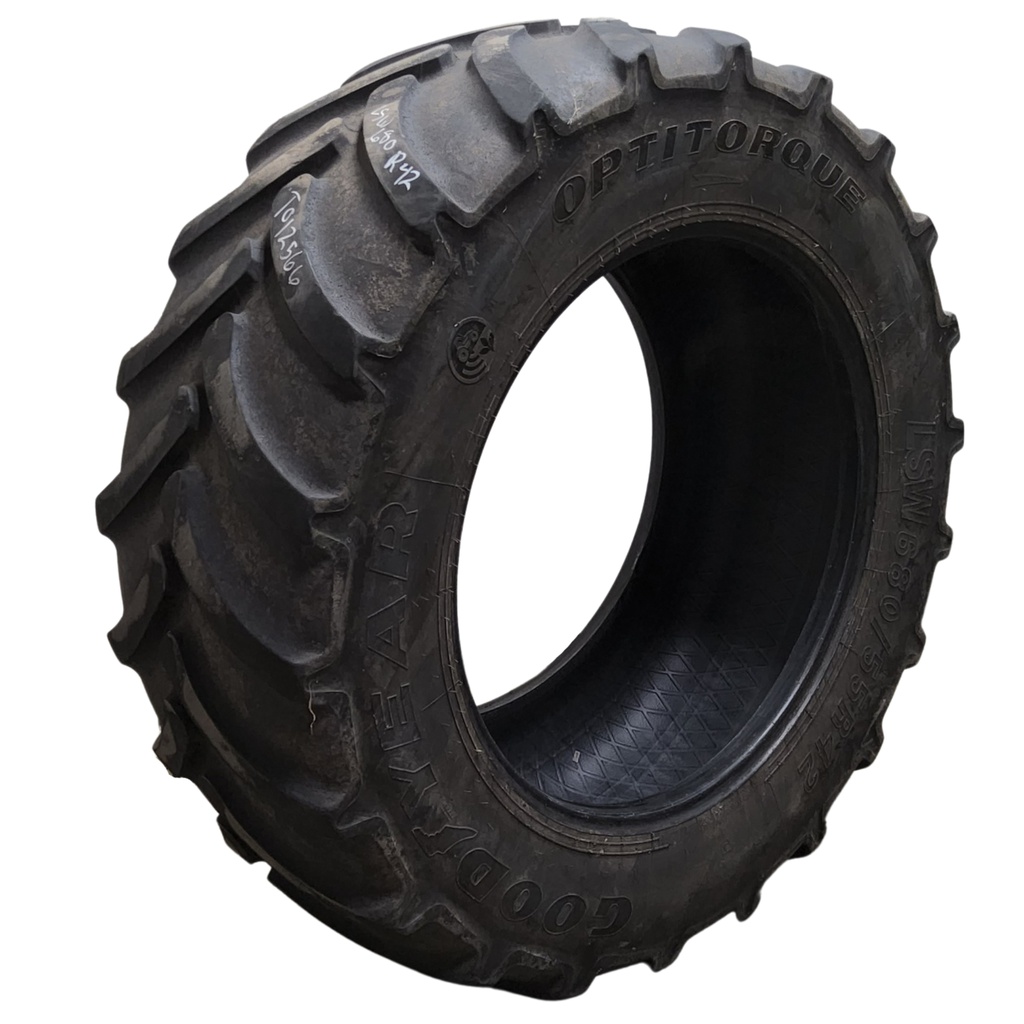 LSW 680/55R42 Goodyear Farm OptiTorque R-1 171D 60%