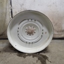 10"W x 54"D, Off White 12-Hole Waffle Wheel (Groups of 3 bolts)