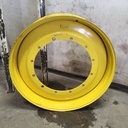 13"W x 50"D, John Deere Yellow 12-Hole Stub Disc Sprayer