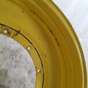 13"W x 50"D, John Deere Yellow 12-Hole Stub Disc Sprayer