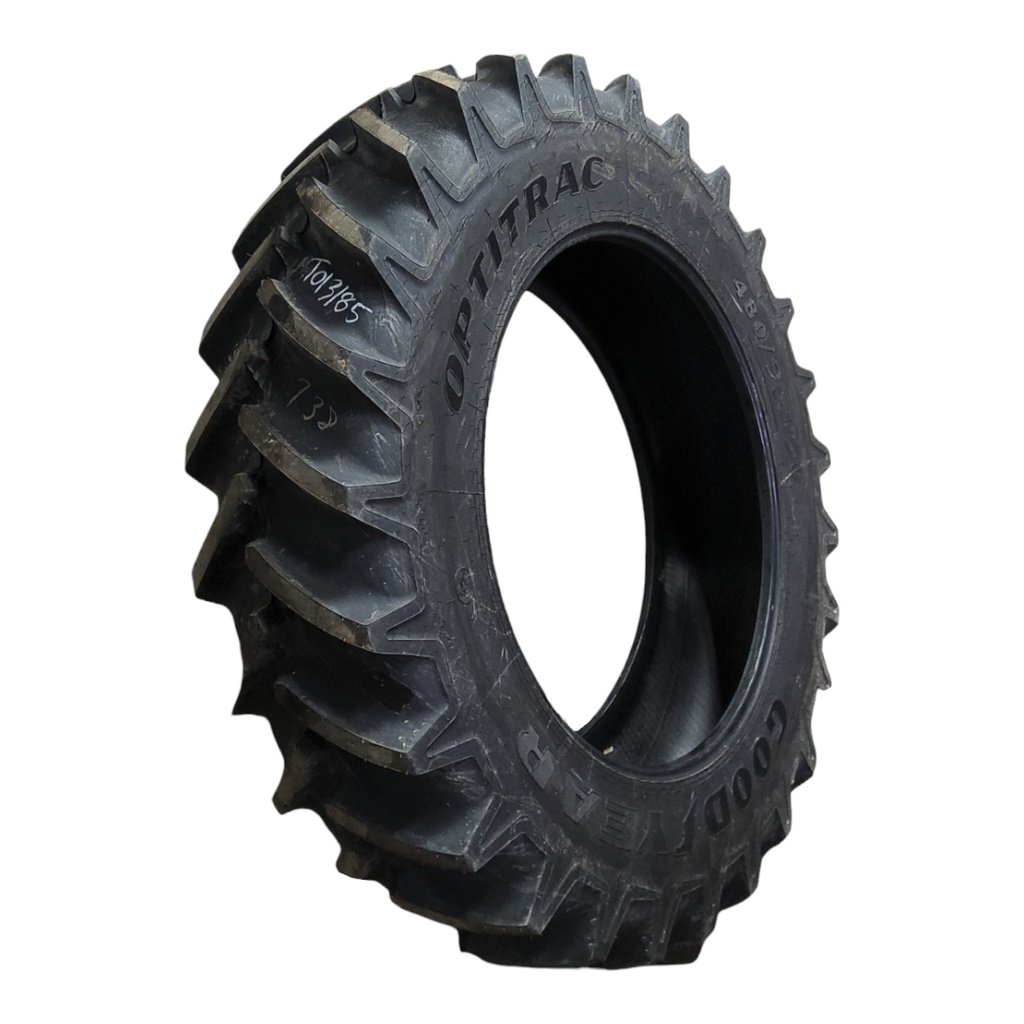 480/95R50 Goodyear Farm DT800 Optitrac R-1W 164D