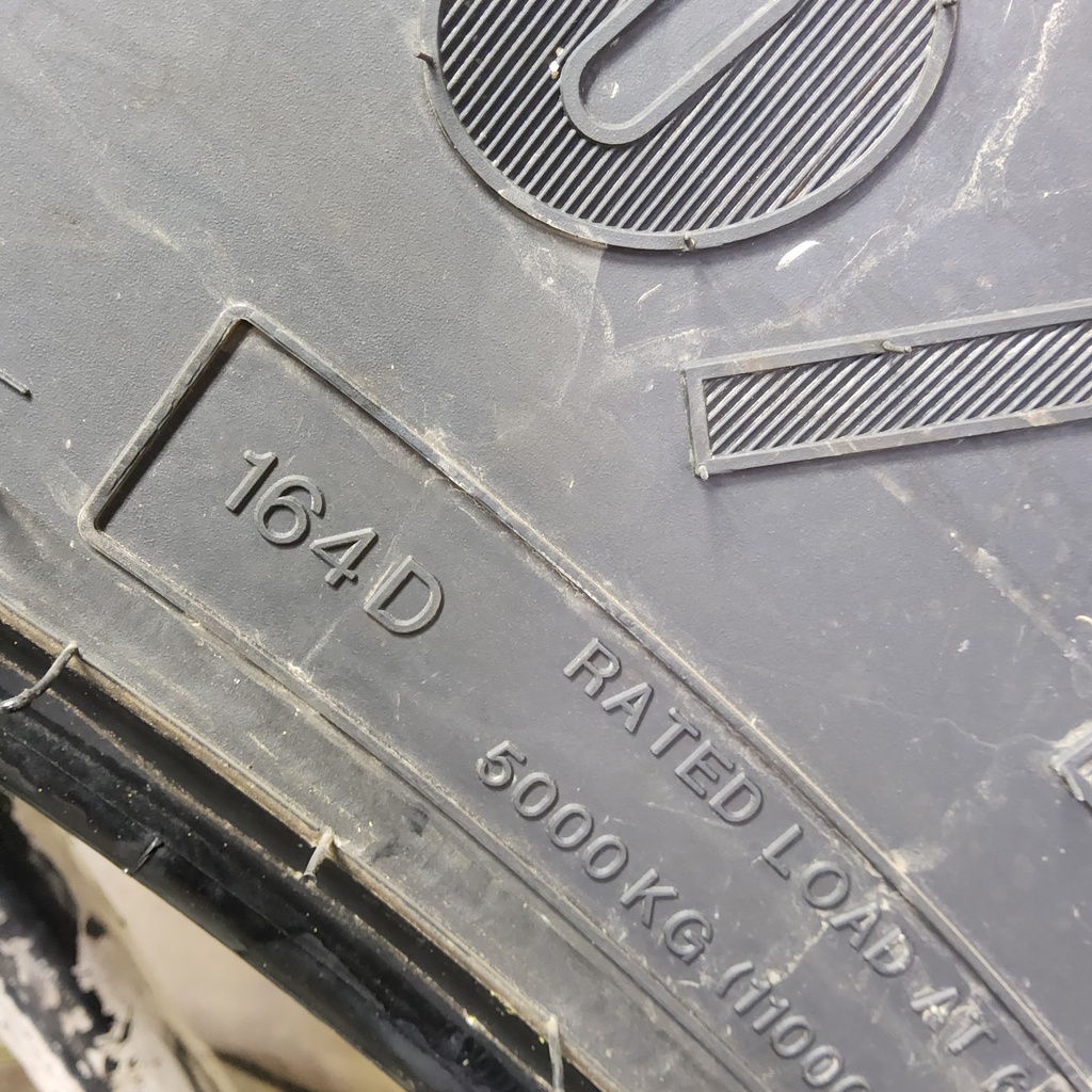 480/95R50 Goodyear Farm DT800 Optitrac R-1W 164D