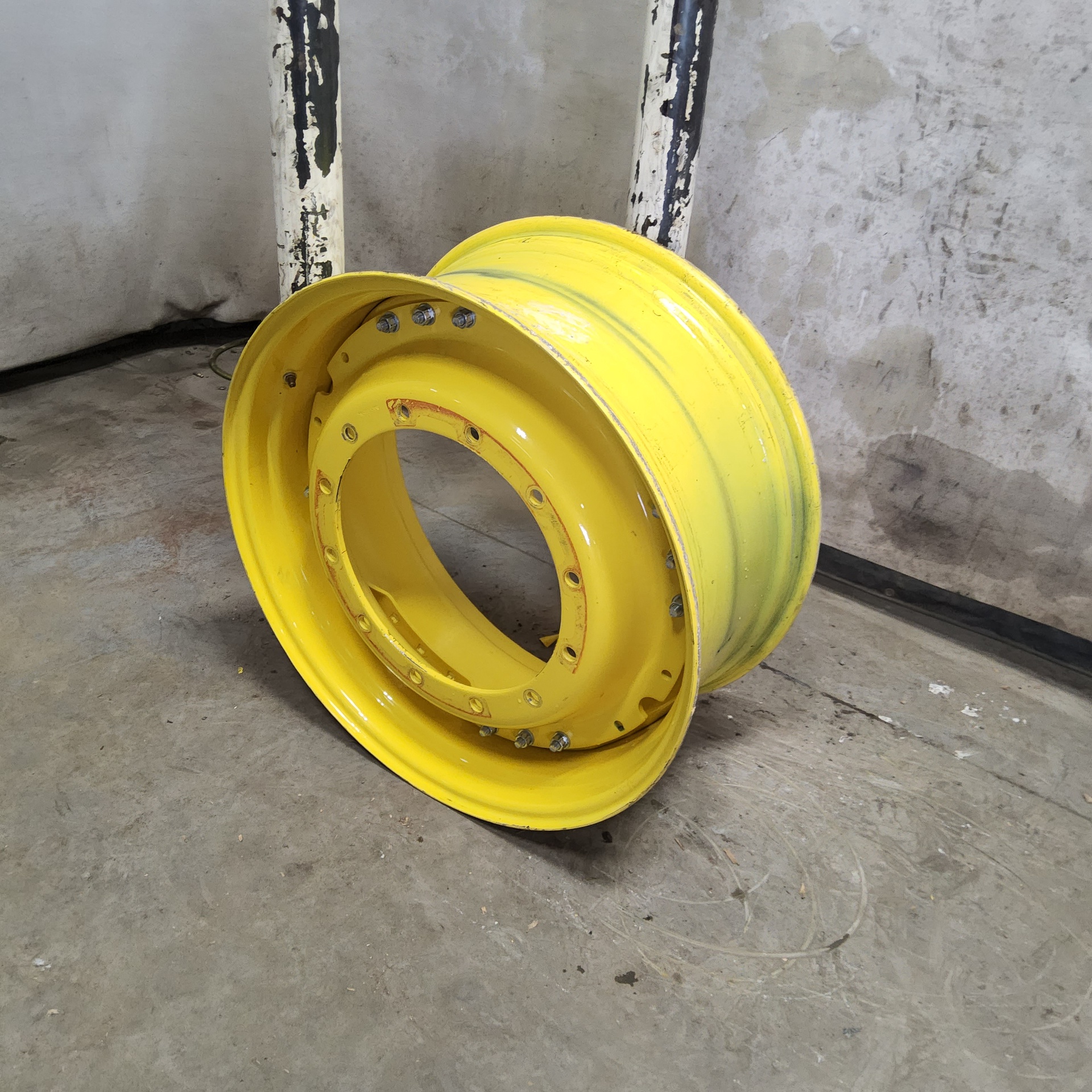 UsedWaffle Wheel (Groups of 3 bolts) for Sales NTS Tire Supply New