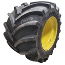 LSW 1100/35R32 Goodyear Farm Optitrac R-1W 12-Hole 80%
