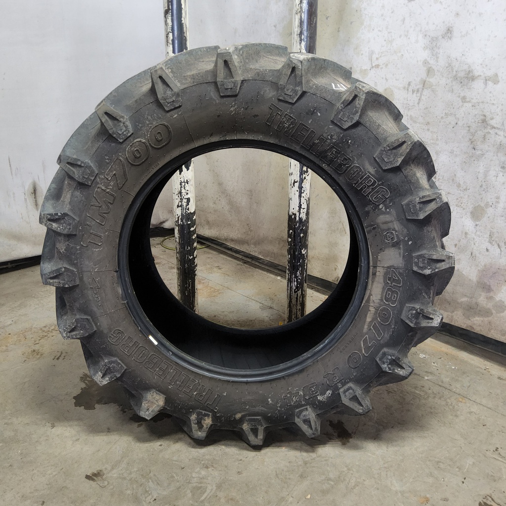 480/70R34 Trelleborg TM700 R-1W 143A8 90%