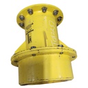 10-Hole 21.5"L FWD Spacer(2-PC OE Style), John Deere Yellow