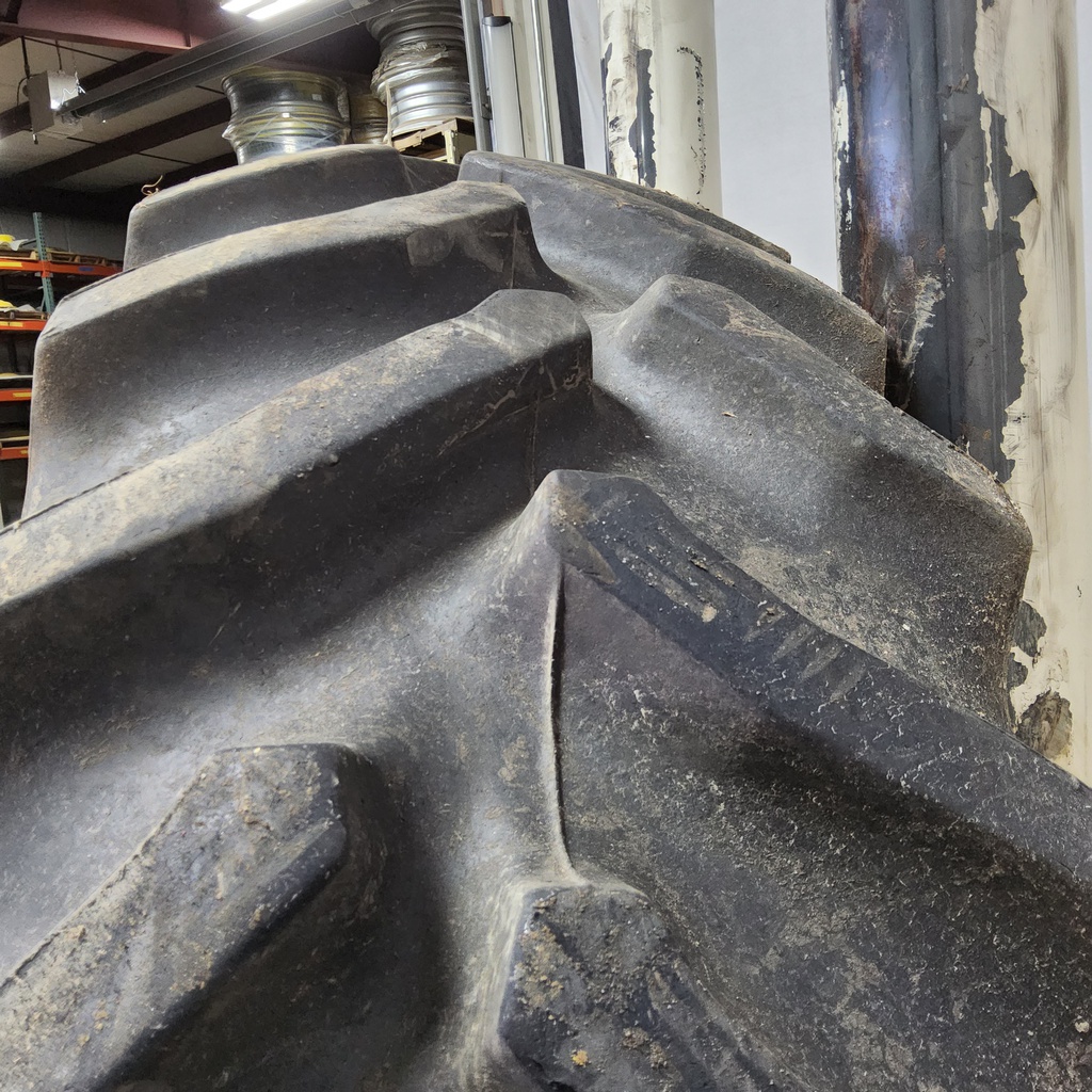 380/85R46 Goodyear Farm Dyna Torque Radial R-1 147B 85%