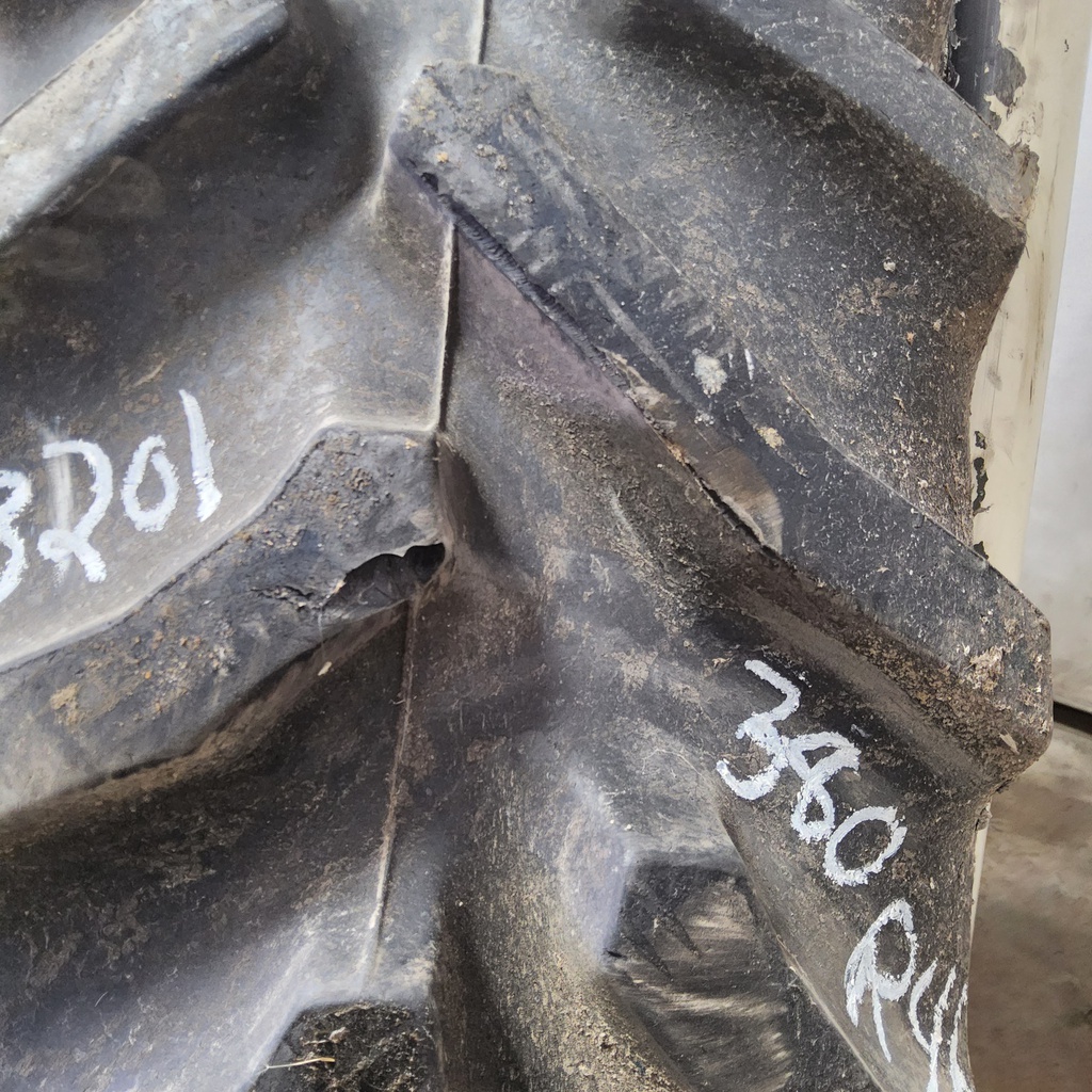 380/85R46 Goodyear Farm Dyna Torque Radial R-1 147B 85%
