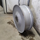 13"W x 46"D, Case IH Silver Mist 10-Hole Formed Plate