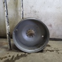 13"W x 46"D, Case IH Silver Mist 10-Hole Formed Plate