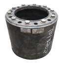 10-Hole 13"L Hub Extension, Black