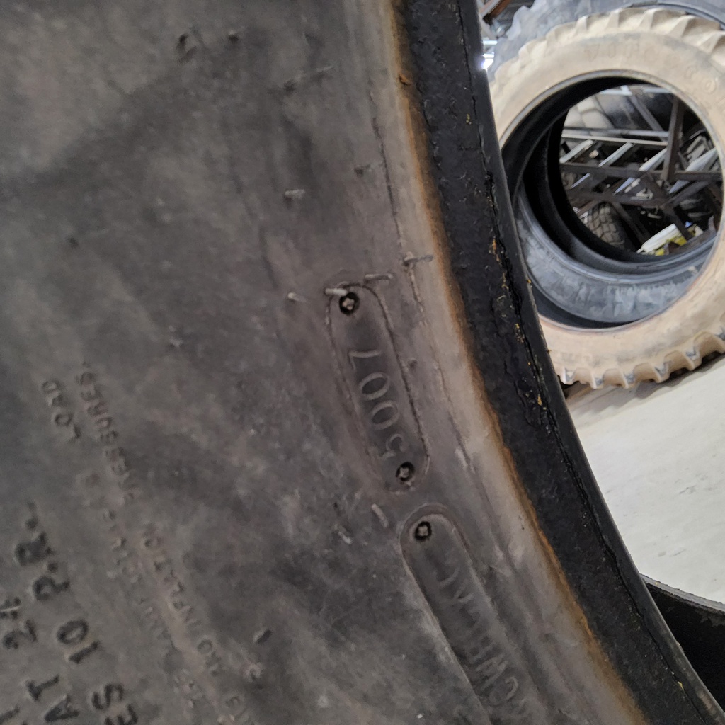 18.4/R42 Coop Agri Radial lll R-1