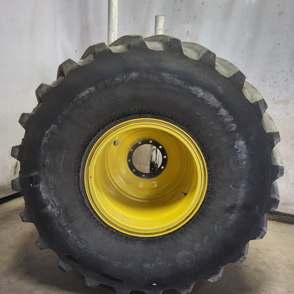 IF 1250/50R32 Firestone Radial Deep Tread 23 CFO R-1W 201B 85%