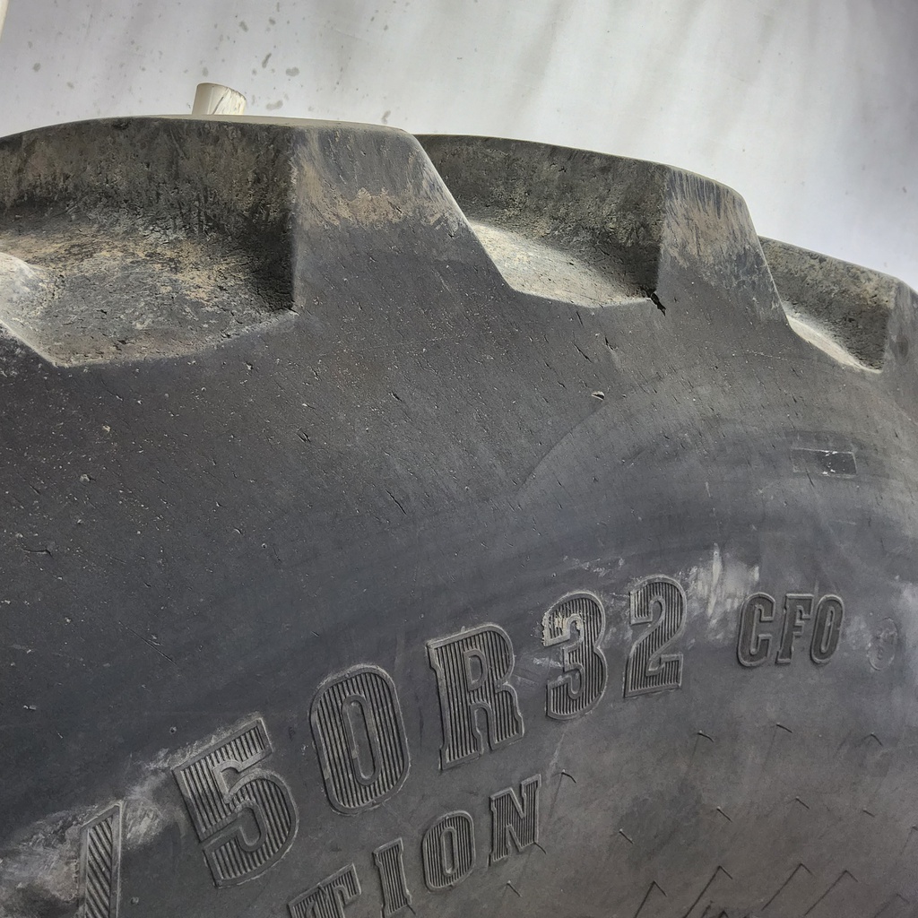 IF 1250/50R32 Firestone Radial Deep Tread 23 CFO R-1W 201B 85%