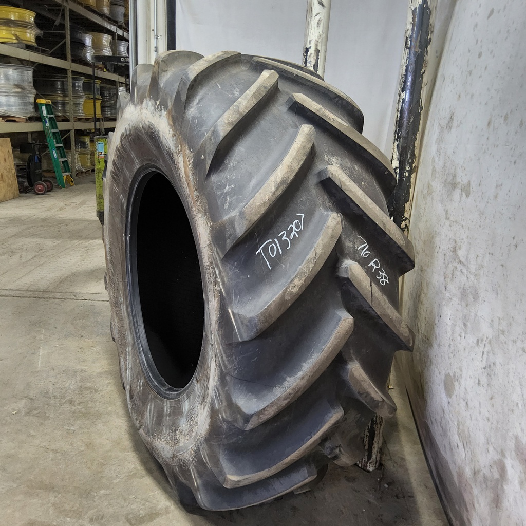 710/70R38 Michelin MachXBib R-1W 171D 85%