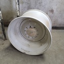 23"W x 38"D, Off White Stub Disc