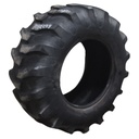 17.5/L-24 Titan Farm Industrial Tractor Lug R-4 , C (6 Ply) 85%