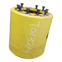 12-Hole 20"L Sprayer Extension, John Deere Yellow