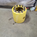 12-Hole 20"L Sprayer Extension, John Deere Yellow