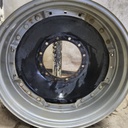 12-Hole Waffle Wheel (Groups of 3 bolts) Center for 38"-54" Rim, Black