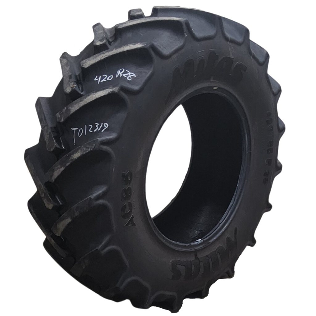 420/85R28 Mitas AC85 Radial R-1W 139A8 70%