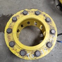10-Hole 11"L Sprayer Extension, John Deere Yellow