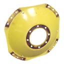 8-Hole Waffle Wheel (Groups of 3 bolts) Center for 34" Rim, John Deere Yellow