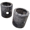 12-Hole 21.5"L FWD Spacer, Black