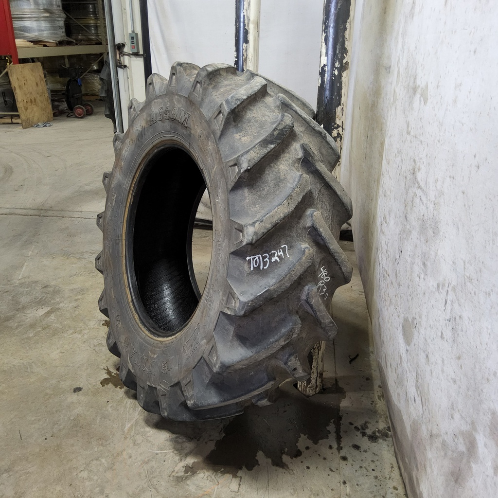 480/70R30 Titan Farm AG49M Radial R-1W 152B 70%