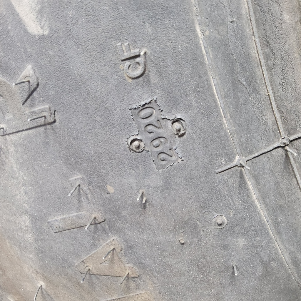 480/70R30 Titan Farm AG49M Radial R-1W 152B 70%