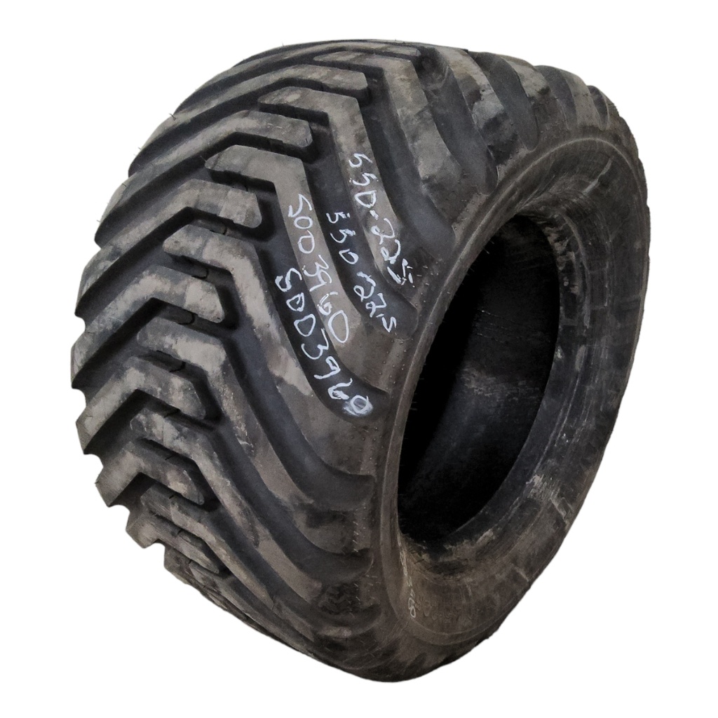 550/45-22.5 Alliance 328 Flotation IMP I-3 149B, F (12 Ply) 99%