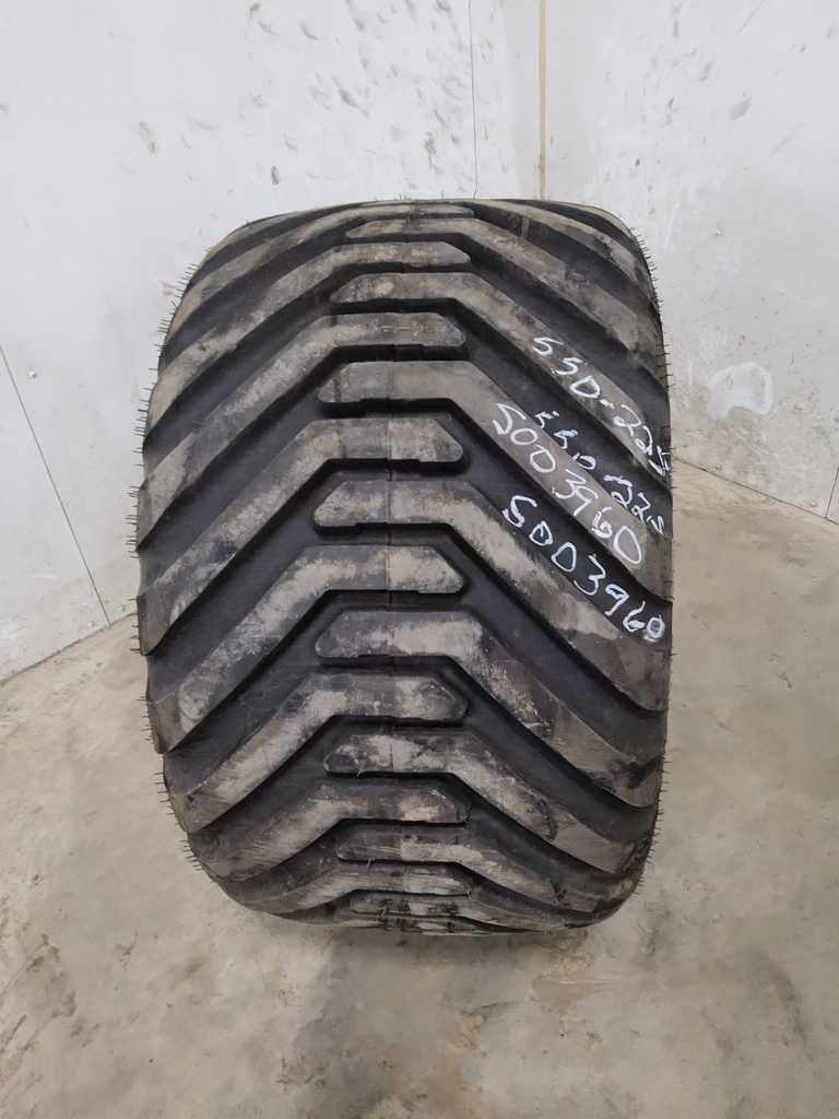 550/45-22.5 Alliance 328 Flotation IMP I-3 149B, F (12 Ply) 99%