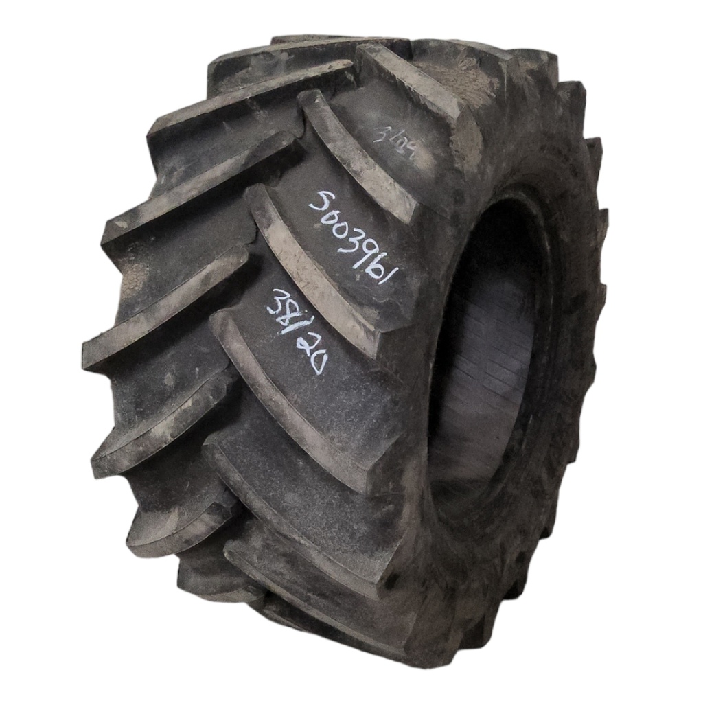 38/18.00-20 Titan Farm Flo-Trac Lug HF-2 , E (10 Ply) 99%