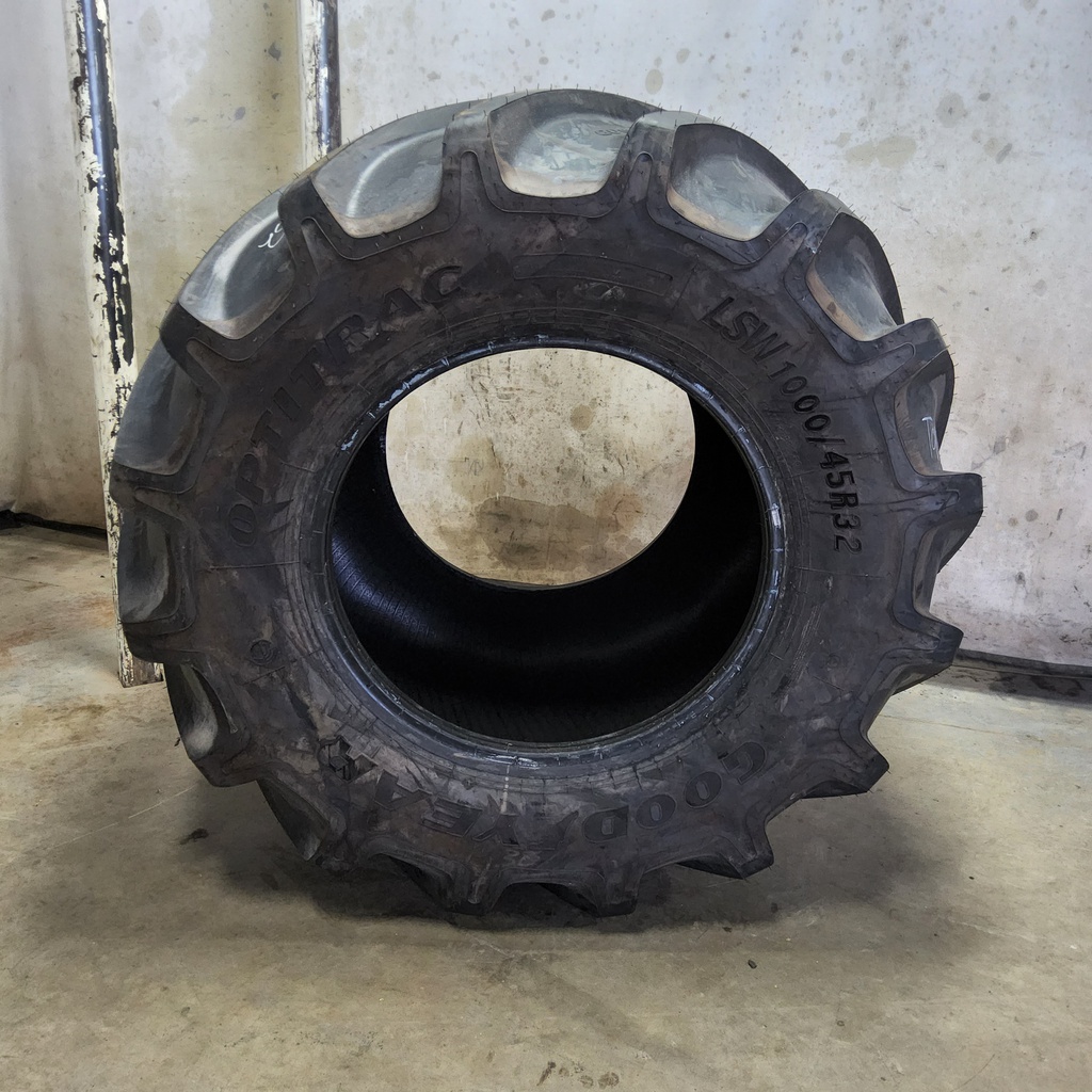 LSW 1000/45R32 Goodyear Farm Optitrac R-1W 184D 99%
