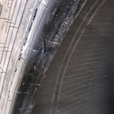 LSW 1000/45R32 Goodyear Farm Optitrac R-1W 184D 99%