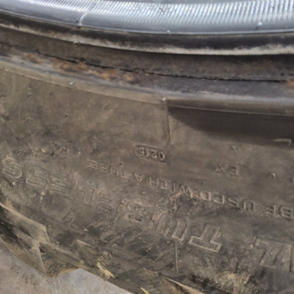 480/80R50 Michelin AgriBib R-1W 159B 70%