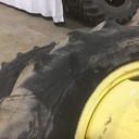 18.4/-38 Firestone All Traction Field & Road R-1, D (8 Ply) 40%