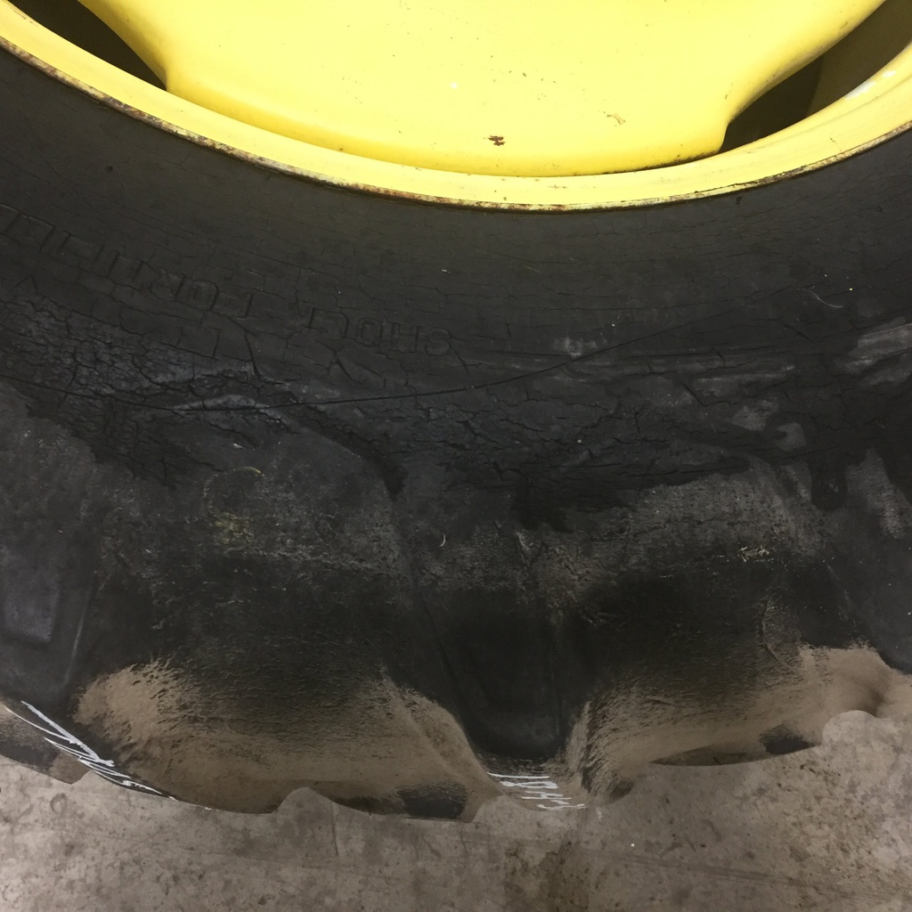 18.4/-38 Firestone All Traction Field & Road R-1, D (8 Ply) 40%