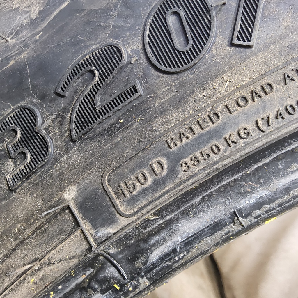 NEW_TAKEOFF IF320/80R42 Goodyear Farm Optitrac R-1W 150D 99% for Sale ...