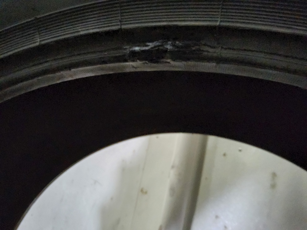 480/70R38 Continental AC70T Contract R-1W 142B 50%
