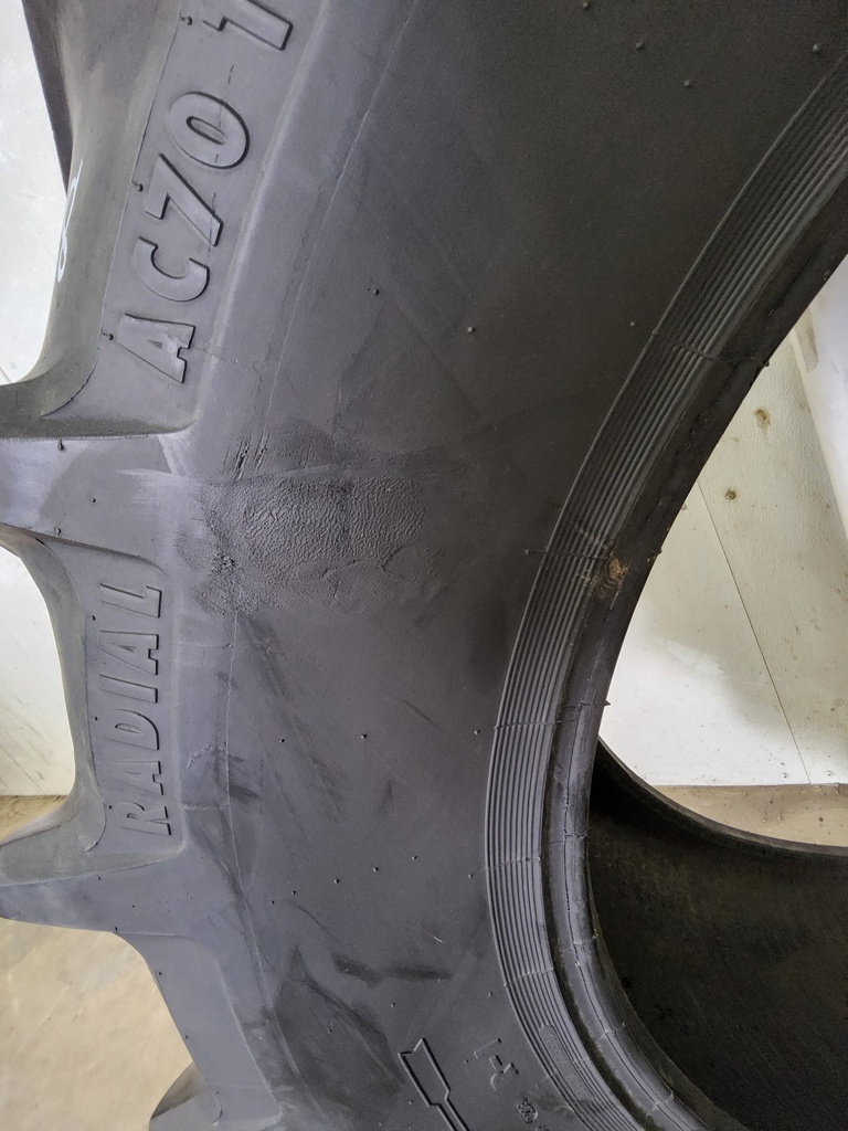 480/70R38 Continental AC70T Contract R-1W 142B 50%